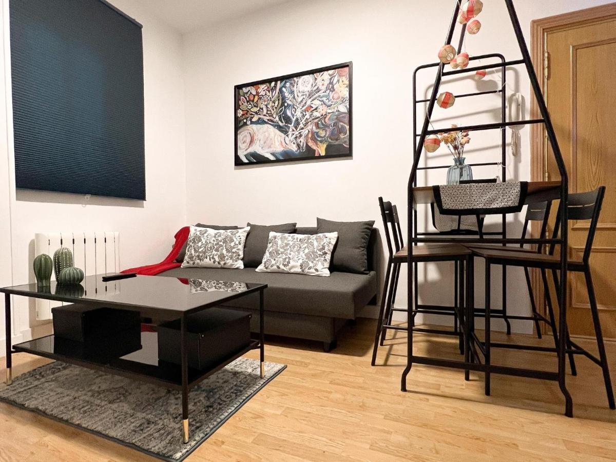 La Ronda De Segovia Apartment Madrid Exterior photo
