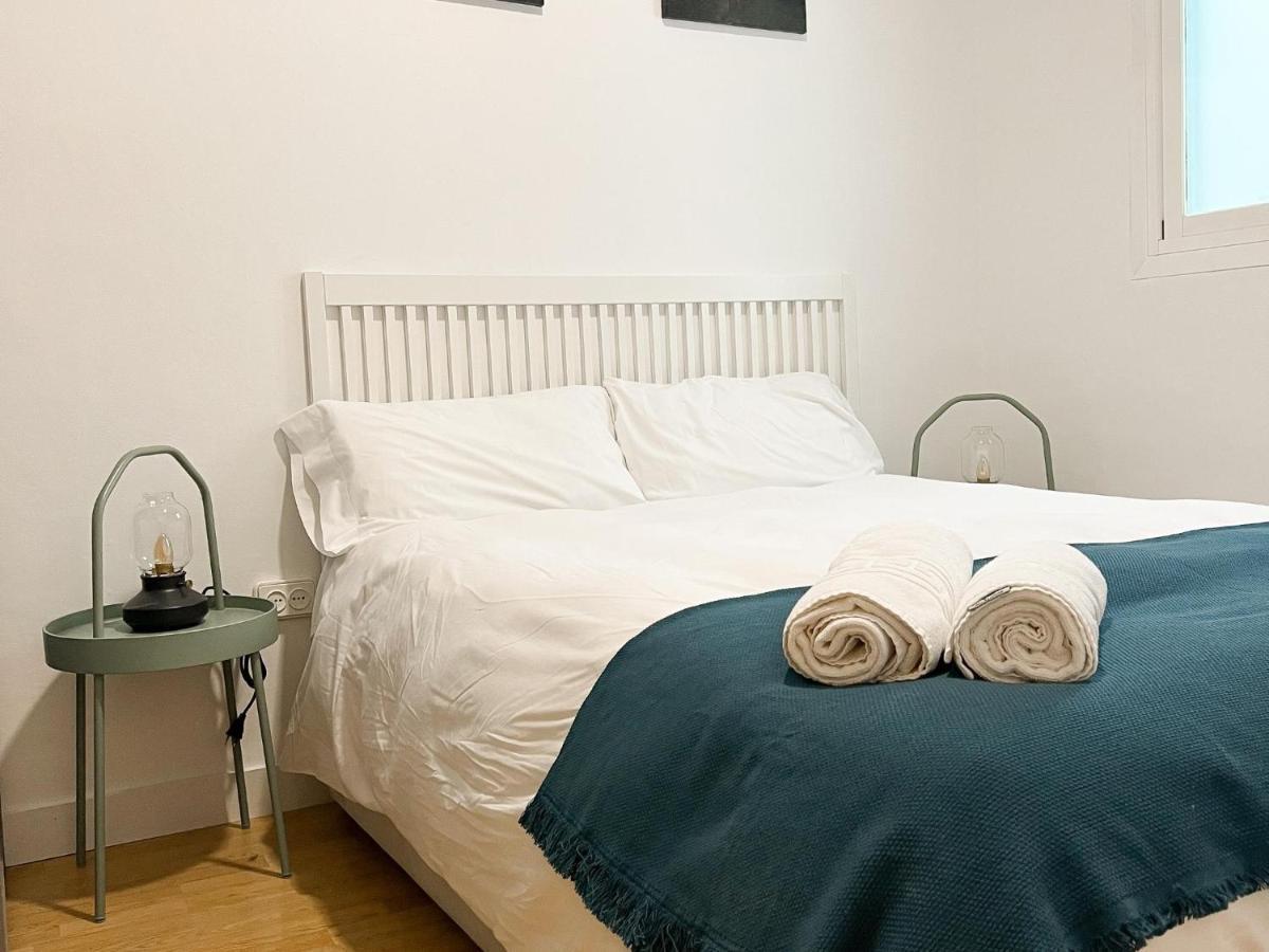 La Ronda De Segovia Apartment Madrid Exterior photo